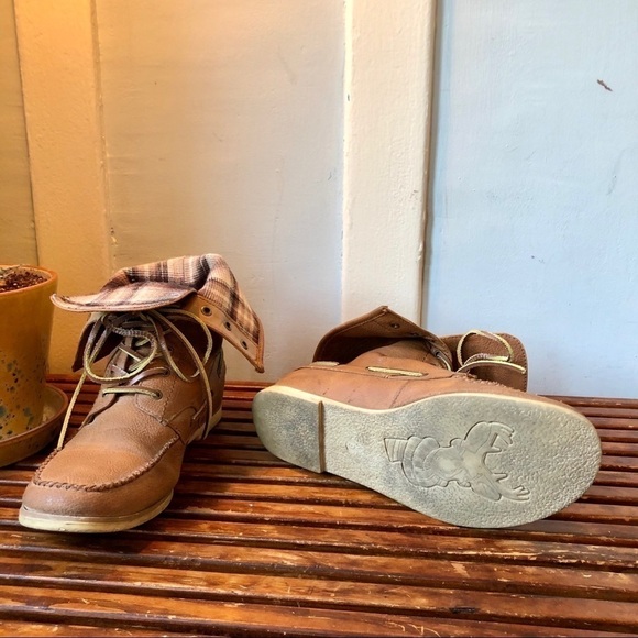 Call It Spring Lace Up Boots - Picture 9 of 12